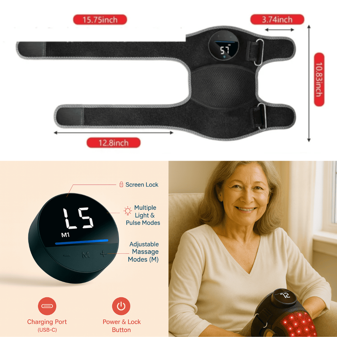 FreedomFlex Wrap 3 in 1