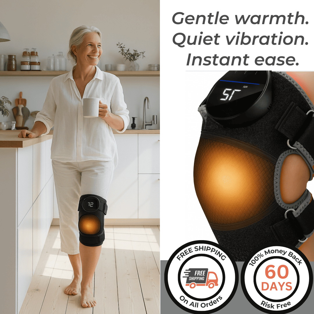 The Heated Wrap That Feels Like a Gentle Hug.