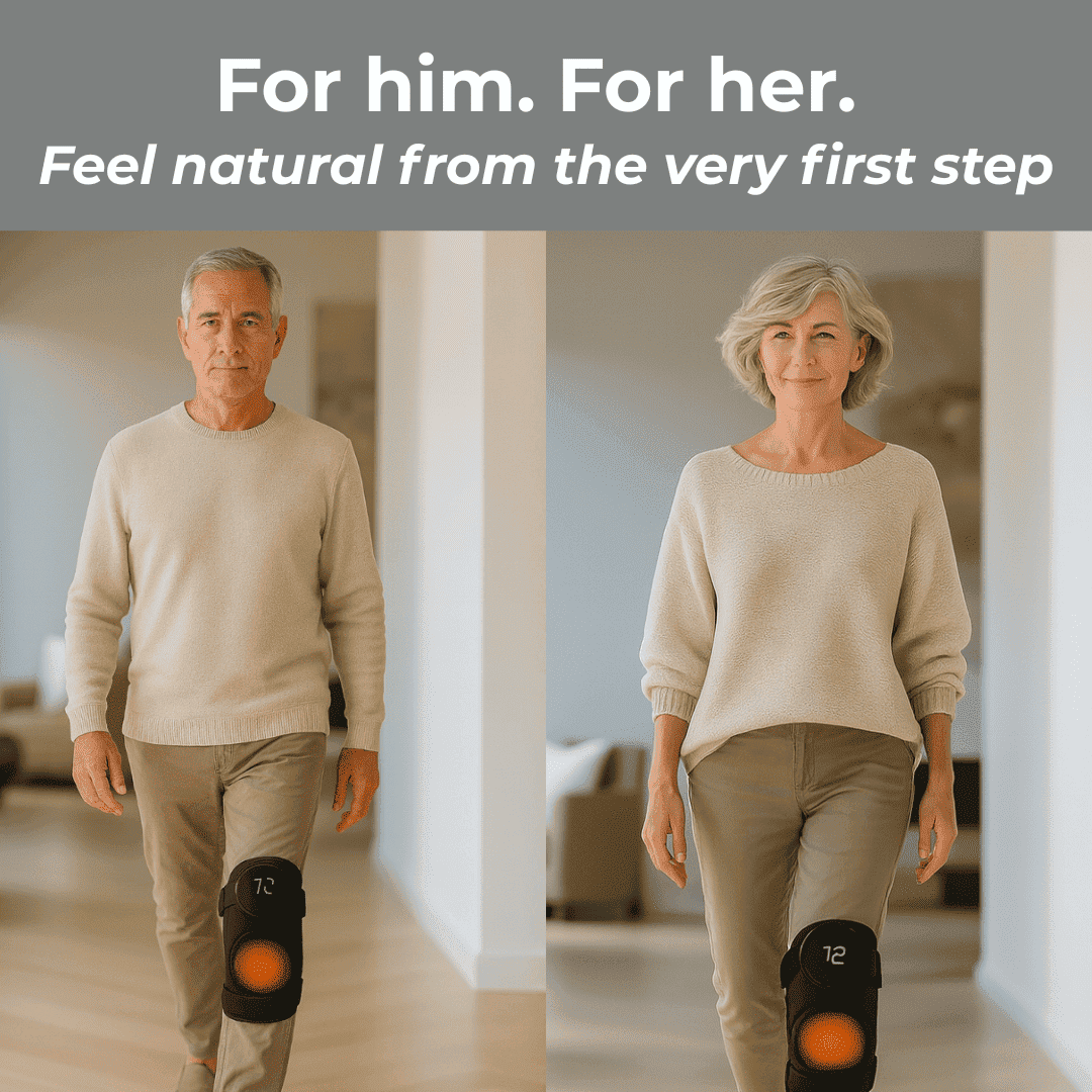 The Heated Wrap That Feels Like a Gentle Hug.