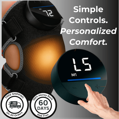 The Heated Wrap That Feels Like a Gentle Hug.