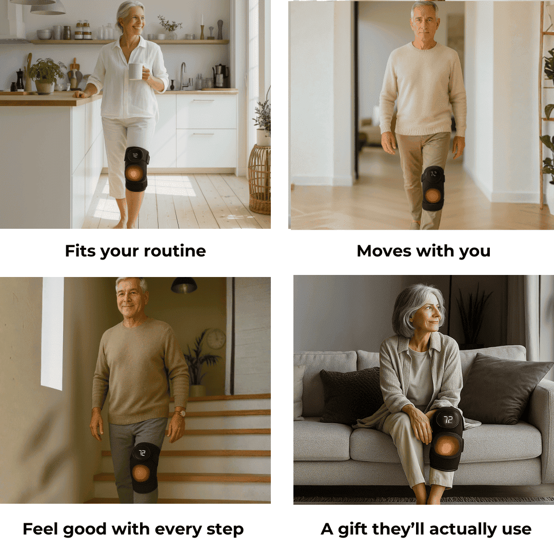 The Heated Wrap That Feels Like a Gentle Hug.