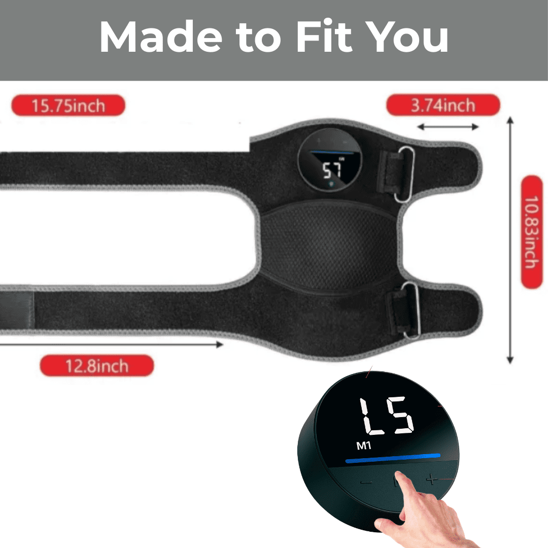 The Heated Wrap That Feels Like a Gentle Hug.