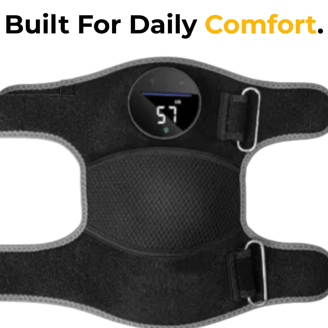 The Heated Wrap That Feels Like a Gentle Hug.