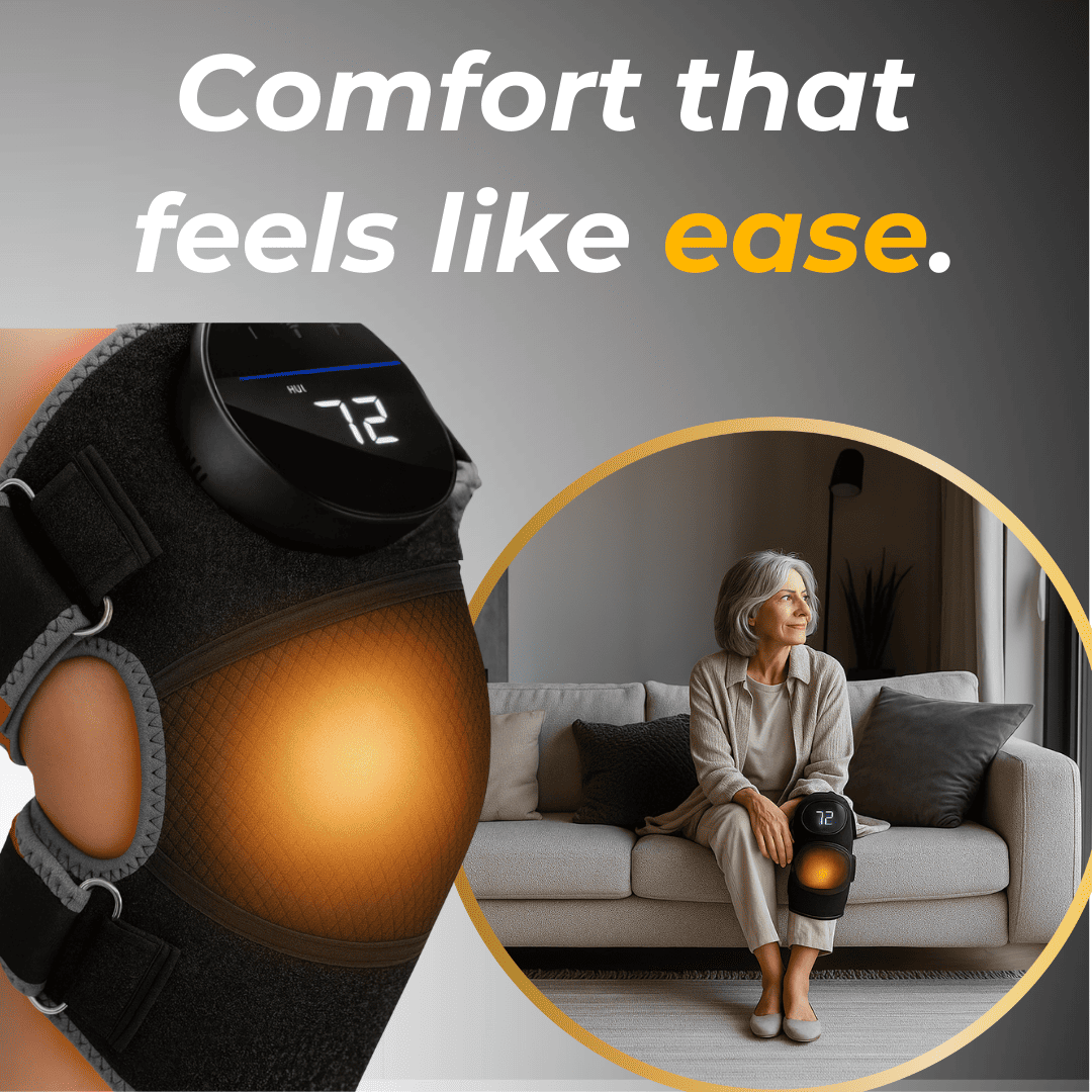 The Heated Wrap That Feels Like a Gentle Hug.