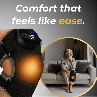 The Heated Wrap That Feels Like a Gentle Hug.